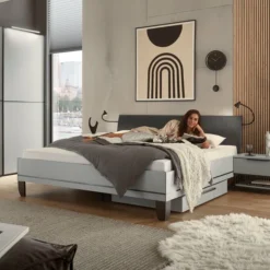 Staud Bett Sinfonie Plus 180 X 200 Cm