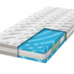 Taschenfederkernmatratze Majestic Royal