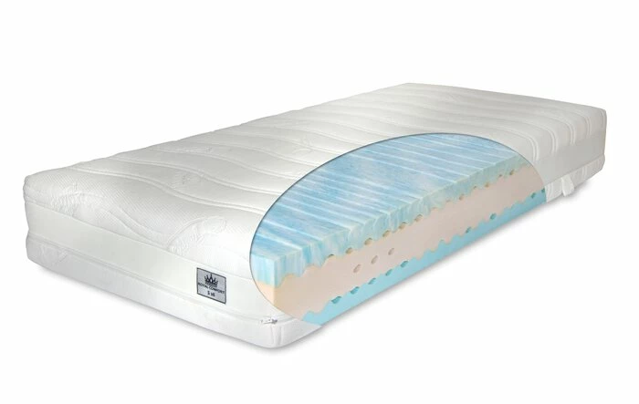 Kaltschaummatratze Royal Comfort S26 3 Kaltschaummatratze Royal Comfort S26