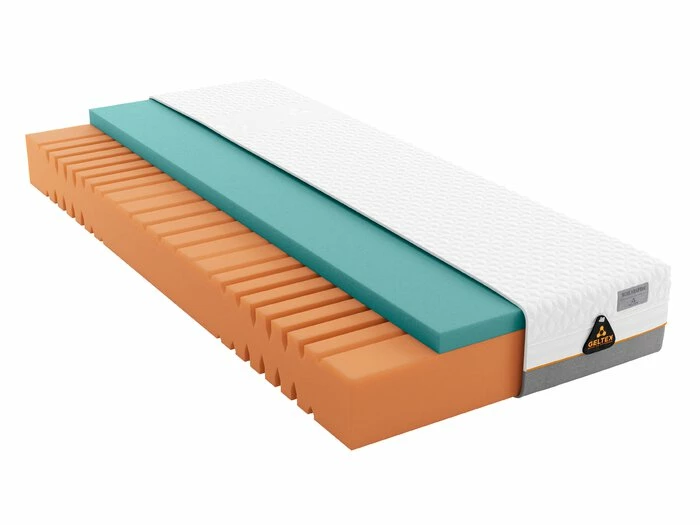 Gelschaummatratze GELTEX® Goldline Next G 3 Gelschaummatratze GELTEX® Goldline Next G
