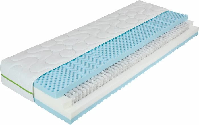 Maison Taschenfederkernmatratze Atlanta TFK 26 3 Maison Taschenfederkernmatratze Atlanta TFK 26