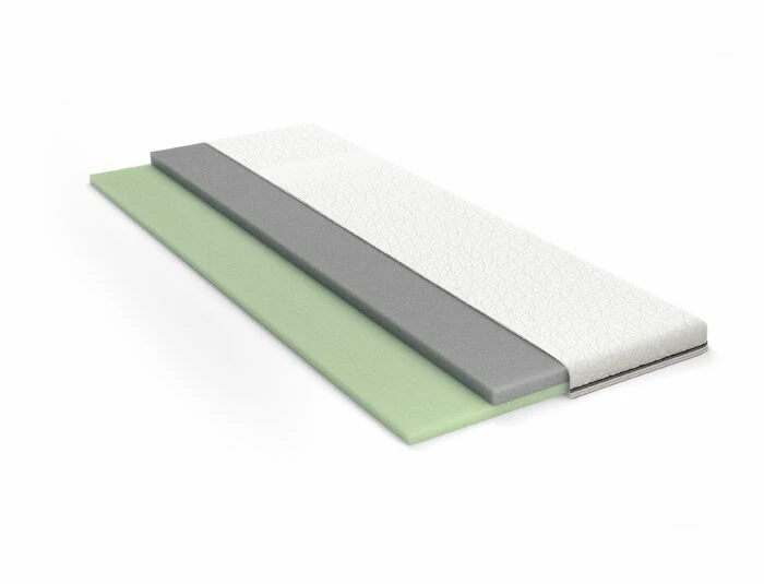 Gelschaumtopper GELTEX® Goldline 180x200 Cm 4 Gelschaumtopper GELTEX® Goldline 180x200 Cm – Bild 2