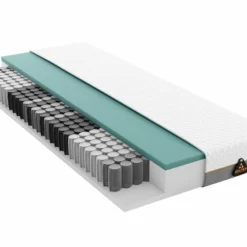 Taschenfederkernmatratze GELTEX® Goldline Next C TFK