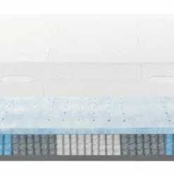 Taschenfederkernmatratze Top Point Gel -Maison Verkaufsgeschäft FJPG S700 1224
