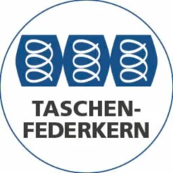 Taschenfederkernmatratze Top Point Gel -Maison Verkaufsgeschäft FJPG S700 1225