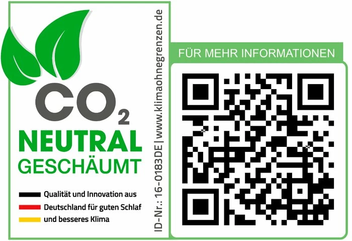 Taschenfederkernmatratze Lord 5 Taschenfederkernmatratze Lord – Bild 3