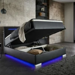 Boxspringbett Denver 140 X 200 Cm 13 Boxspringbett Denver 140 X 200 Cm -Maison Verkaufsgeschäft FJPG S700 127