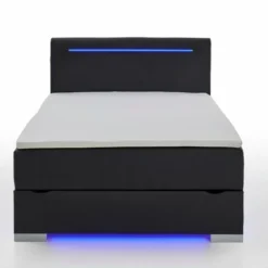 Boxspringbett Denver 140 X 200 Cm 14 Boxspringbett Denver 140 X 200 Cm -Maison Verkaufsgeschäft FJPG S700 128