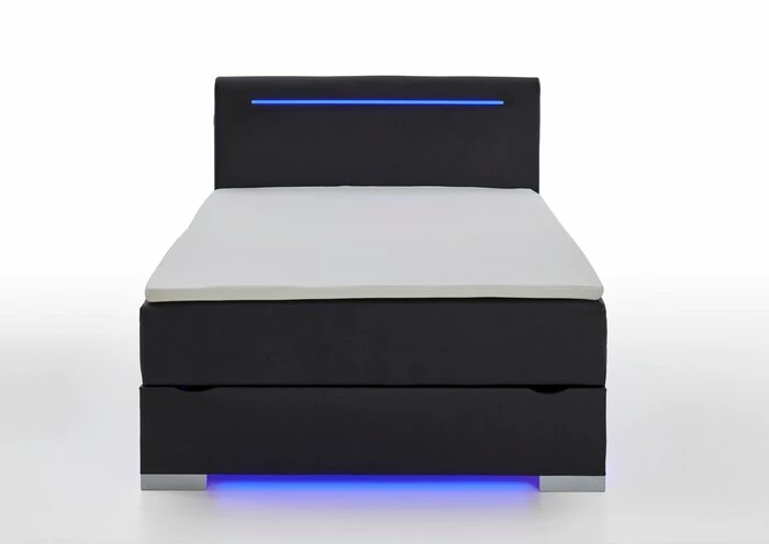 Boxspringbett Denver 140 X 200 Cm 6 Boxspringbett Denver 140 X 200 Cm – Bild 4