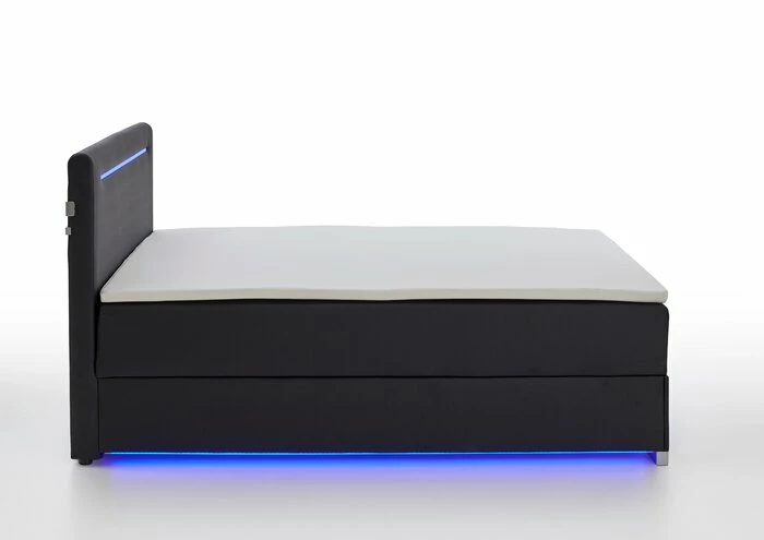 Boxspringbett Denver 140 X 200 Cm 7 Boxspringbett Denver 140 X 200 Cm – Bild 5