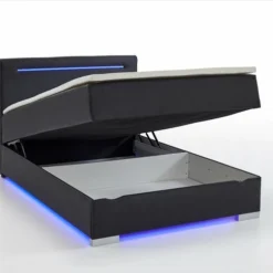 Boxspringbett Denver 140 X 200 Cm 16 Boxspringbett Denver 140 X 200 Cm -Maison Verkaufsgeschäft FJPG S700 130