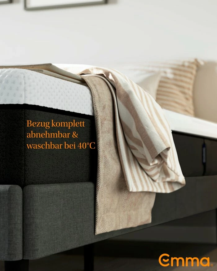 Kaltschaummatratze Emma 25 7 Kaltschaummatratze Emma 25 – Bild 5