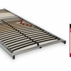 BeCo Lattenrost, Unverstellbar Starflex