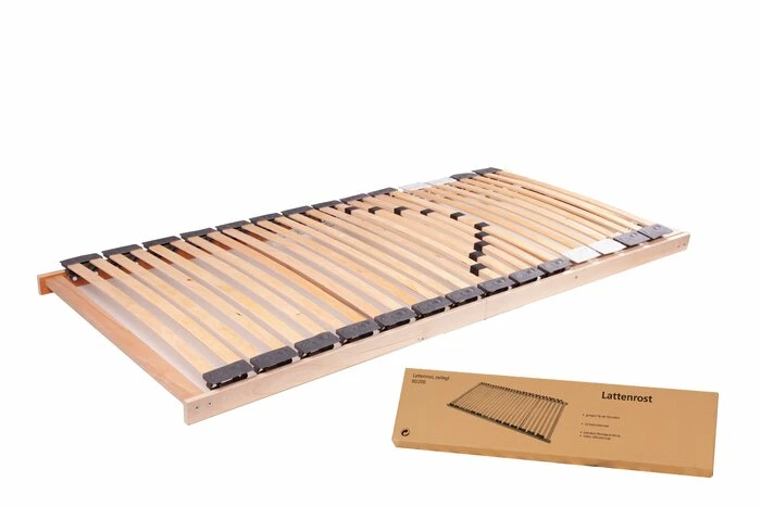 Lattenrost, Unverstellbar Kappa 28 3 Lattenrost, Unverstellbar Kappa 28