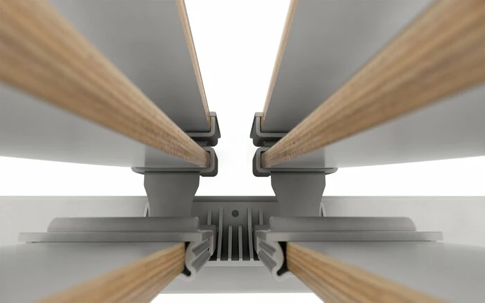 Lattenrost, Verstellbar Platin 28 Plus 10 Lattenrost, Verstellbar Platin 28 Plus – Bild 8