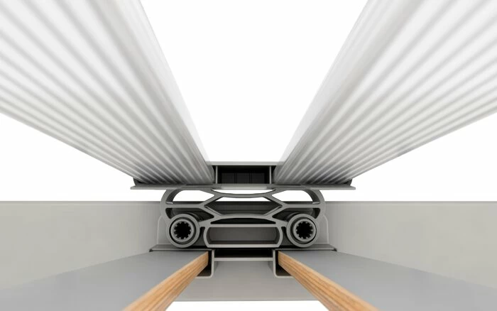 Lattenrost, Verstellbar Comfeel 40 Plus 6 Lattenrost, Verstellbar Comfeel 40 Plus – Bild 4