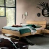 Massivholzbett Naturo-Line 180 X 200 Cm -Maison Verkaufsgeschäft FJPG S700 141
