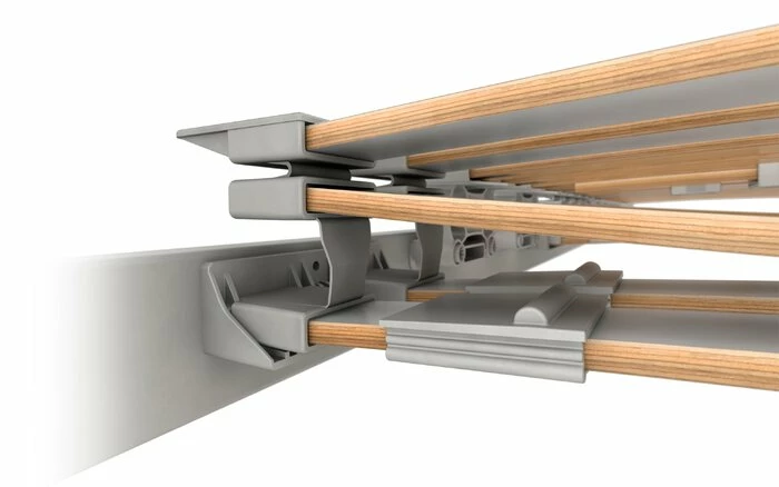 Lattenrost, Motor Platin 28 Plus 5 Lattenrost, Motor Platin 28 Plus – Bild 3