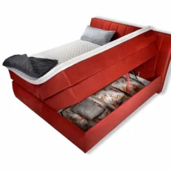 Boxspringbett Dreambox 180 X 200 Cm -Maison Verkaufsgeschäft FJPG S700 144