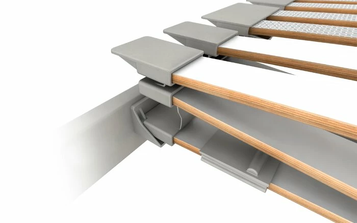 Lattenrost, Motor Platin 28 Plus 6 Lattenrost, Motor Platin 28 Plus – Bild 4