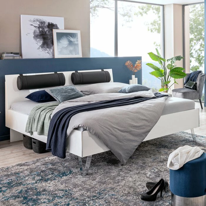 Kopfteilpolster Montclar-Extra 2er Set 4 Kopfteilpolster Montclar-Extra 2er Set – Bild 2