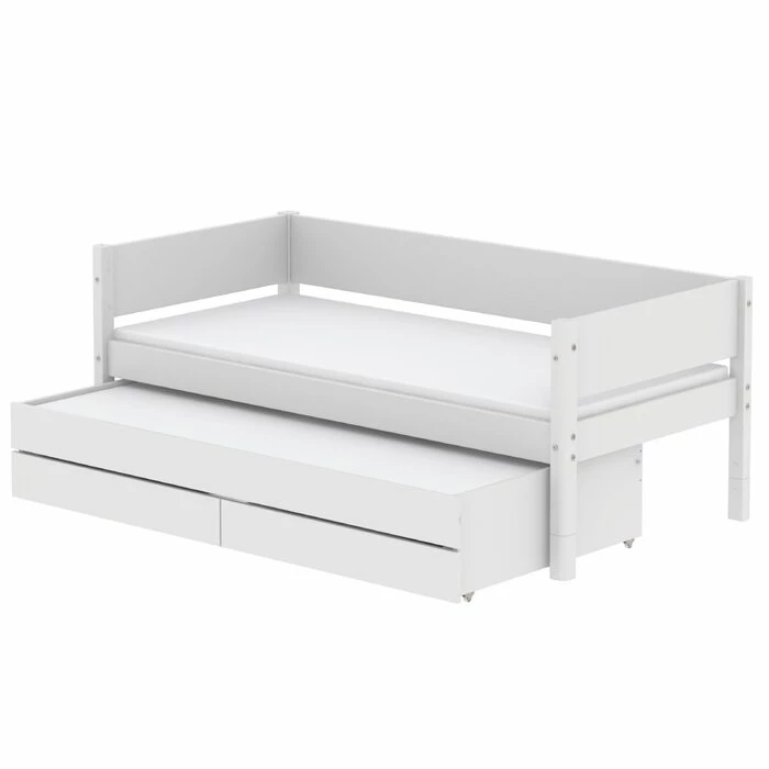 Ausziehbett White 4 Ausziehbett White – Bild 2