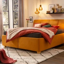 Polsterbett Dreambed Flex 180 X 200 Cm -Maison Verkaufsgeschäft FJPG S700 151