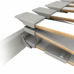 Lattenrost, Unverstellbar Platin 28 Plus -Maison Verkaufsgeschäft FJPG S700 1520