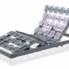 Tempur Lattenrost, Motor Premium Flex 4000 -Maison Verkaufsgeschäft FJPG S700 1524