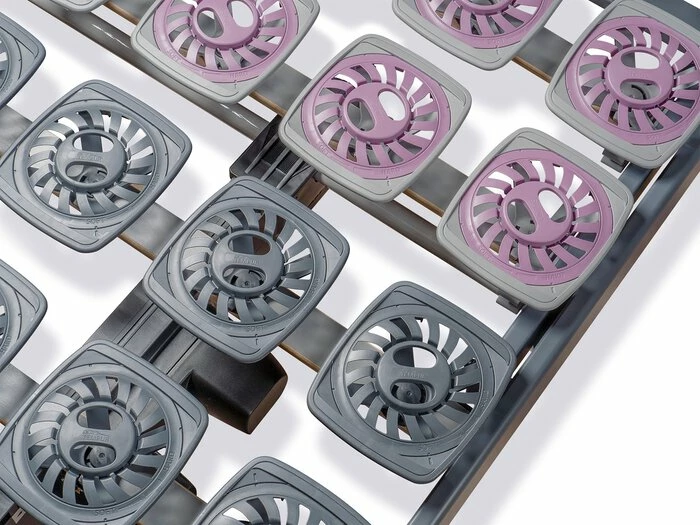 Tempur Lattenrost, Motor Premium Flex 4000 4 Tempur Lattenrost, Motor Premium Flex 4000 – Bild 2