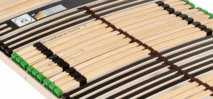 BeCo Lattenrost, Unverstellbar Fair Life Bio 42 4 BeCo Lattenrost, Unverstellbar Fair Life Bio 42 – Bild 2