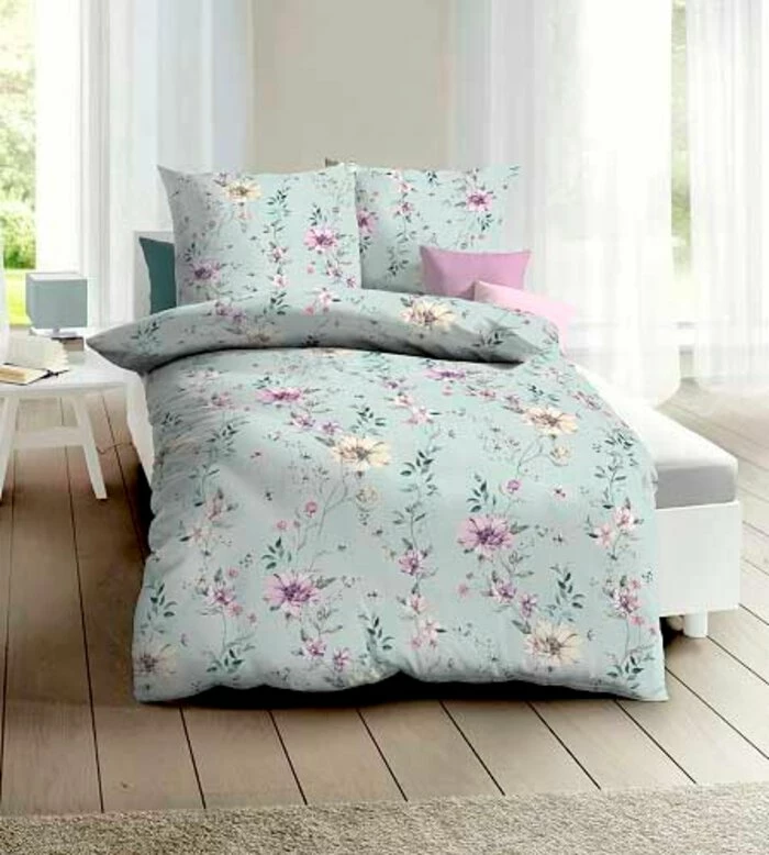 Bettwäsche Flavia 135 X 200 Cm 4 Bettwäsche Flavia 135 X 200 Cm – Bild 2