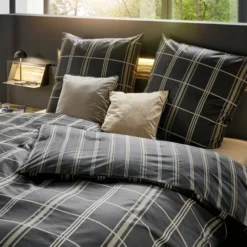 Bettwäsche Square 135 X 200 Cm -Maison Verkaufsgeschäft FJPG S700 1590