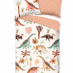 Bettwäsche Dino 135 X 200 Cm