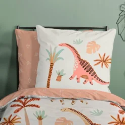 Bettwäsche Dino 135 X 200 Cm -Maison Verkaufsgeschäft FJPG S700 1595