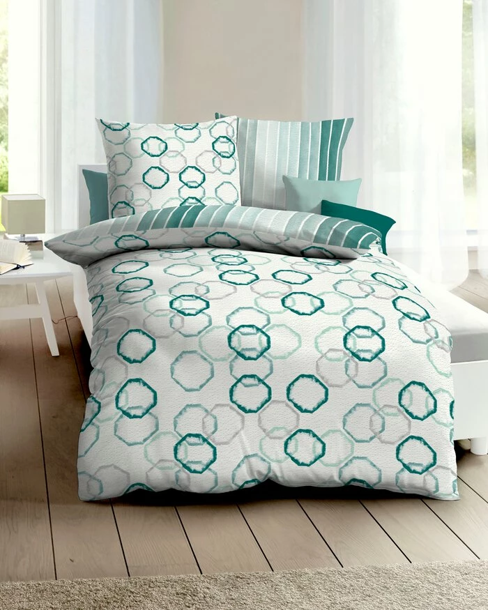 Bettwäsche Movement 135 X 200 Cm 4 Bettwäsche Movement 135 X 200 Cm – Bild 2