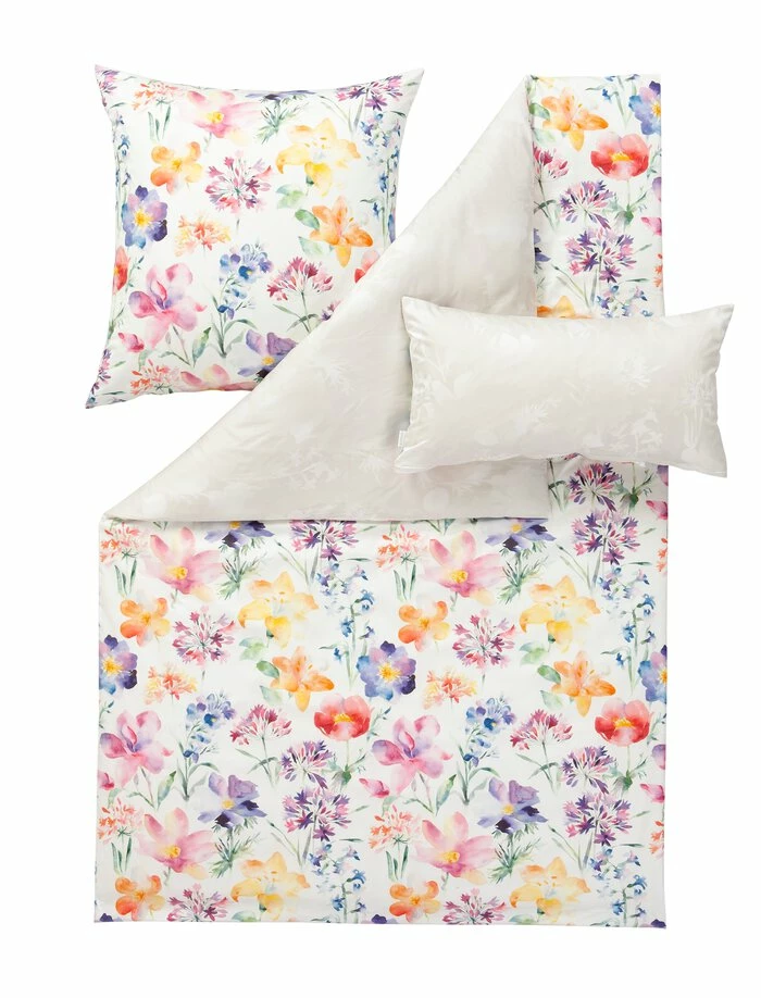 Bettwäsche Leila 135 X 200 Cm 3 Bettwäsche Leila 135 X 200 Cm