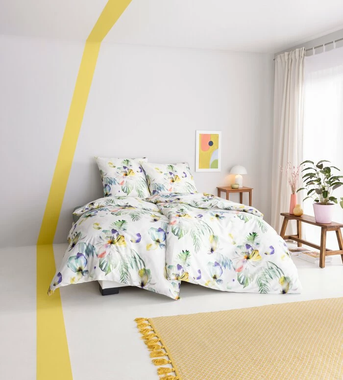 Bettwäsche Hilaria 135 X 200 Cm 4 Bettwäsche Hilaria 135 X 200 Cm – Bild 2