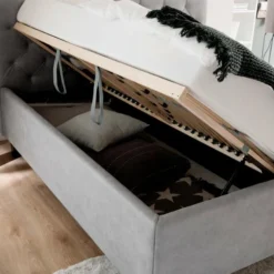 Polsterbett San Remo 180 X 200 Cm -Maison Verkaufsgeschäft FJPG S700 168