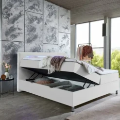 Boxbett Candela 160 X 200 Cm -Maison Verkaufsgeschäft FJPG S700 17