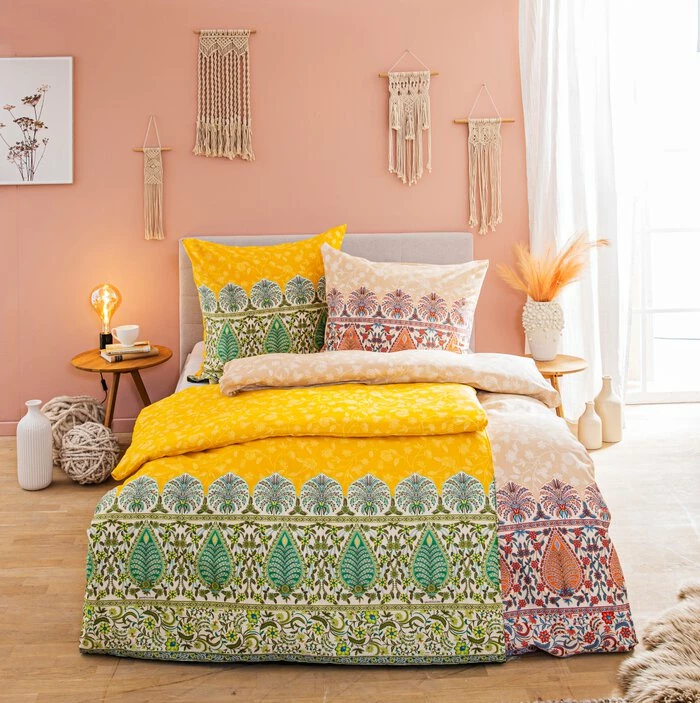 Bettwäsche Barisano 135 X 200 Cm 4 Bettwäsche Barisano 135 X 200 Cm – Bild 2