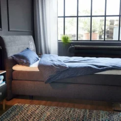 Tom Tailor Boxspringbett Soft Lines 140 X 200 Cm -Maison Verkaufsgeschäft FJPG S700 174