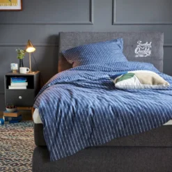 Tom Tailor Boxspringbett Soft Lines 140 X 200 Cm -Maison Verkaufsgeschäft FJPG S700 175