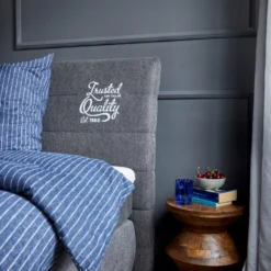 Tom Tailor Boxspringbett Soft Lines 140 X 200 Cm -Maison Verkaufsgeschäft FJPG S700 176