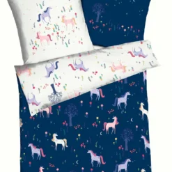 Bettwäsche Zauberwald 135 X 200 Cm