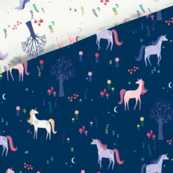 Bettwäsche Zauberwald 135 X 200 Cm 7 Bettwäsche Zauberwald 135 X 200 Cm -Maison Verkaufsgeschäft FJPG S700 1768