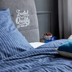 Tom Tailor Boxspringbett Soft Lines 140 X 200 Cm -Maison Verkaufsgeschäft FJPG S700 177