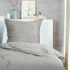 Bettwäsche Stonewashed 135 X 200 Cm -Maison Verkaufsgeschäft FJPG S700 1770