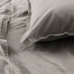 Bettwäsche Stonewashed 135 X 200 Cm -Maison Verkaufsgeschäft FJPG S700 1771