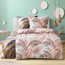 Bettwäsche Karella 155 X 220 Cm -Maison Verkaufsgeschäft FJPG S700 1777